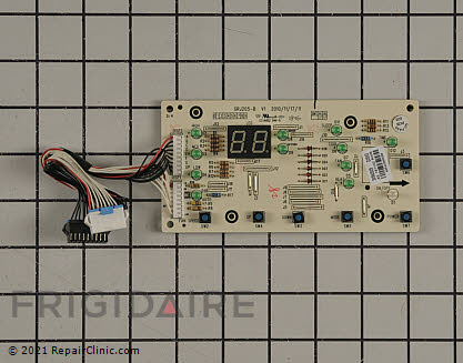 User Control and Display Board 5304483952 Alternate Product View