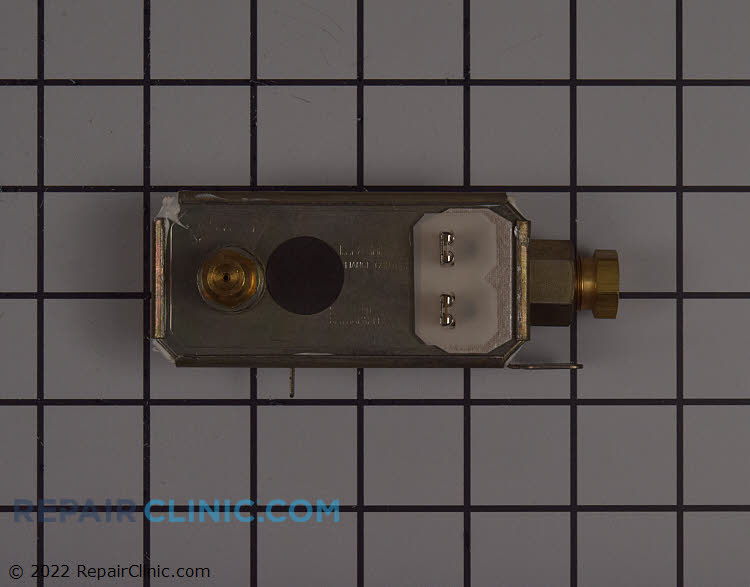 Safety Valve 1802A299 Alternate Product View