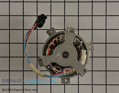 Convection Motor WB26T10037 Alternate Product View
