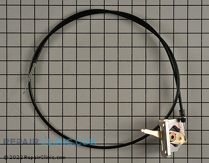 Traction Control Cable 7074138YP Alternate Product View