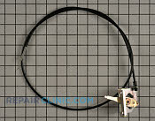 Traction Control Cable - Part # 2128519 Mfg Part # 7074138YP