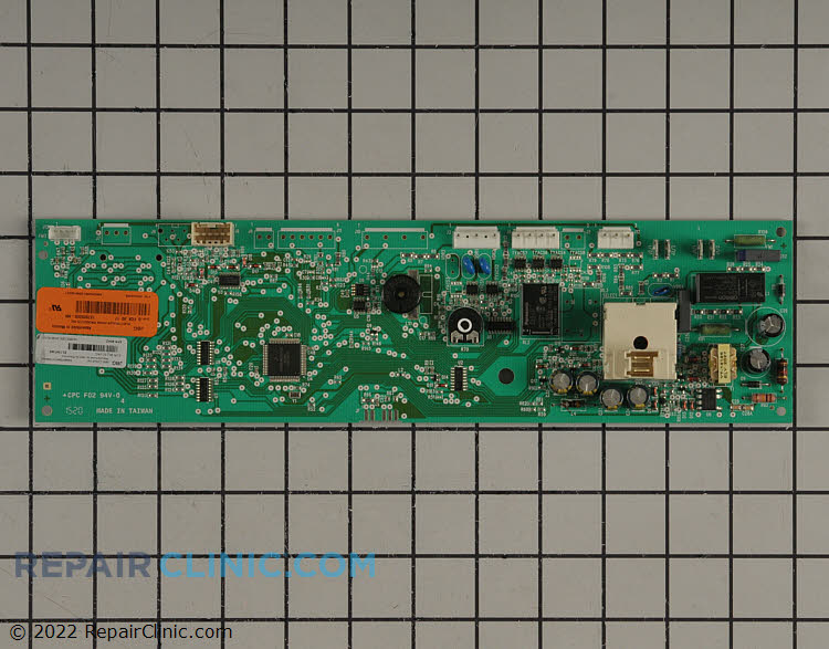 Washing Machine Control Board 137005000NH | Frigidaire Control Board ...