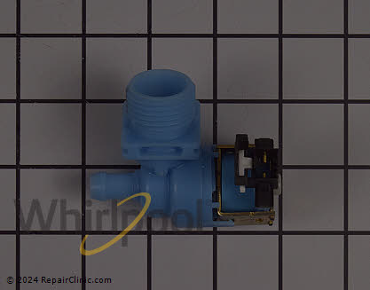 Water Inlet Valve WPW10327249 Alternate Product View