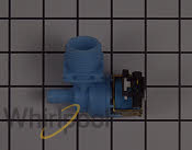 Water Inlet Valve - Part # 3015511 Mfg Part # WPW10327249