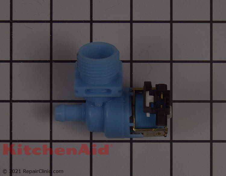 Water Inlet Valve WPW10327249 Alternate Product View