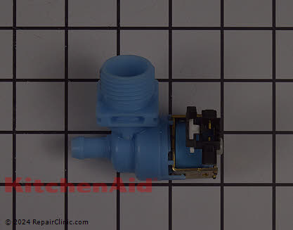 Water Inlet Valve WPW10327249 Alternate Product View