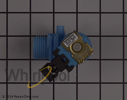 Water Inlet Valve WPW10327249 Alternate Product View
