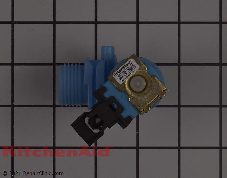 Water Inlet Valve WPW10327249 Alternate Product View