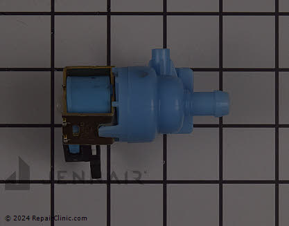Water Inlet Valve WPW10327249 Alternate Product View