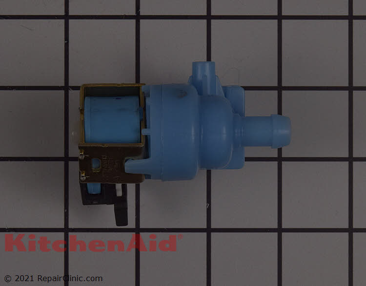 Water Inlet Valve WPW10327249 Alternate Product View