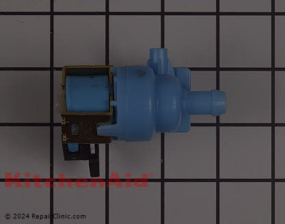 Water Inlet Valve WPW10327249 Alternate Product View