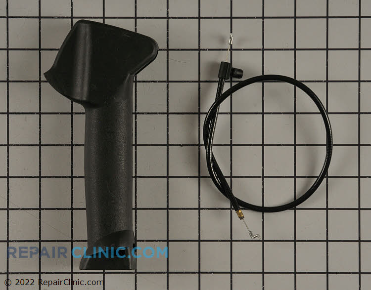 753-05266 Throttle Cable