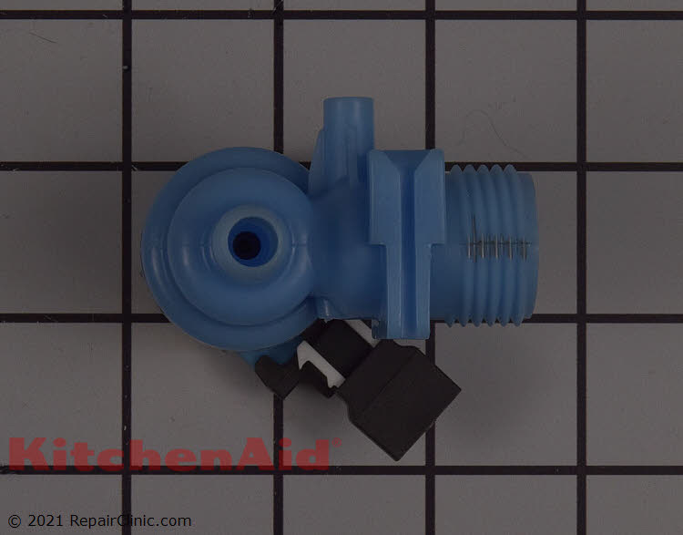 Water Inlet Valve WPW10327249 Alternate Product View