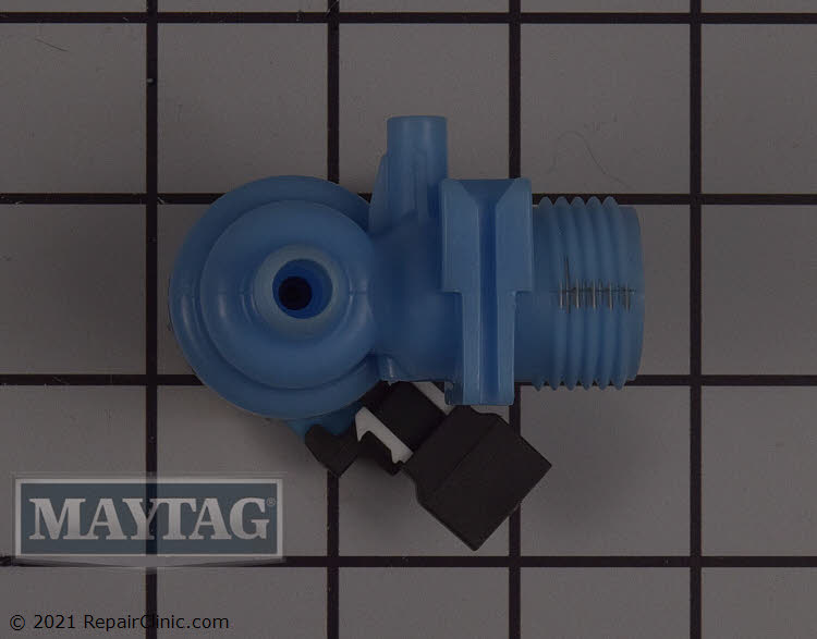Water Inlet Valve WPW10327249 Alternate Product View