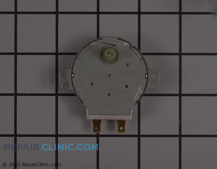Frigidaire Microwave Oven Turntable Motor Replacement 5304519345