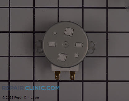 Turntable Motor 5304519345 Alternate Product View