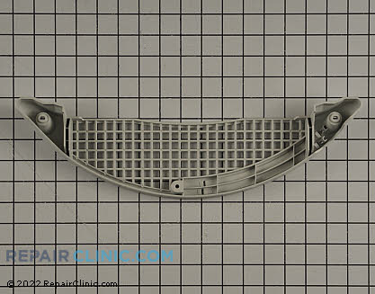 Air Grille WE14X10089 Alternate Product View