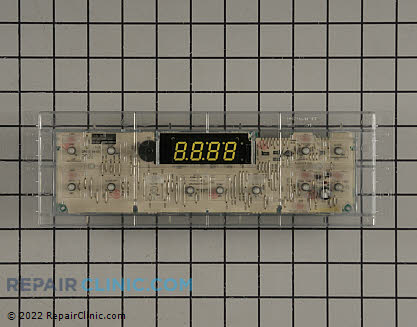 Oven Control Board WB27X42808 Alternate Product View