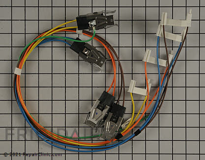 Element Receptacle and Wire Kit 5304516152 Alternate Product View