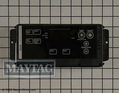 Control Board WPW10558202 Alternate Product View