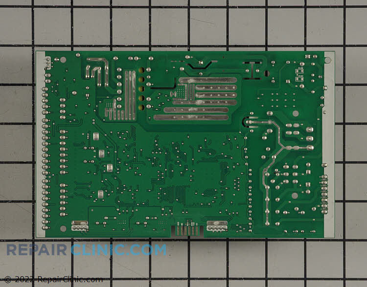 Refrigerator Control Board WR55X40445 Fast Shipping Repair Clinic
