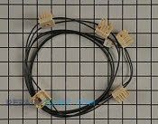 Spark Ignition Switch and Harness - Part # 4011643 Mfg Part # DG96-00298D