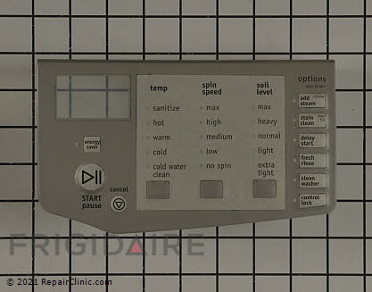 Control Panel 137501755 Alternate Product View