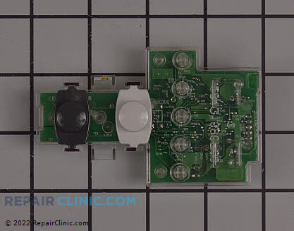 User Control and Display Board WE04X27284 Alternate Product View