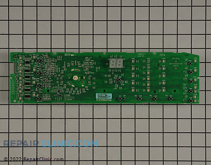 Control Board WPW10131869 Alternate Product View
