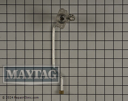 Surface Burner Orifice Holder WPW10157419 Alternate Product View