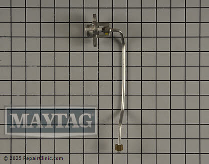 Surface Burner Orifice Holder WPW10157419 Alternate Product View