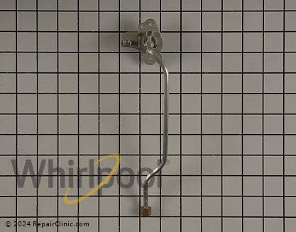 Surface Burner Orifice Holder WPW10157419 Alternate Product View