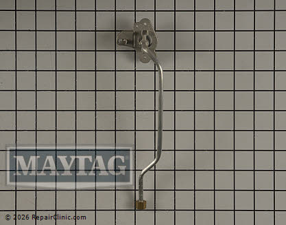Surface Burner Orifice Holder WPW10157419 Alternate Product View