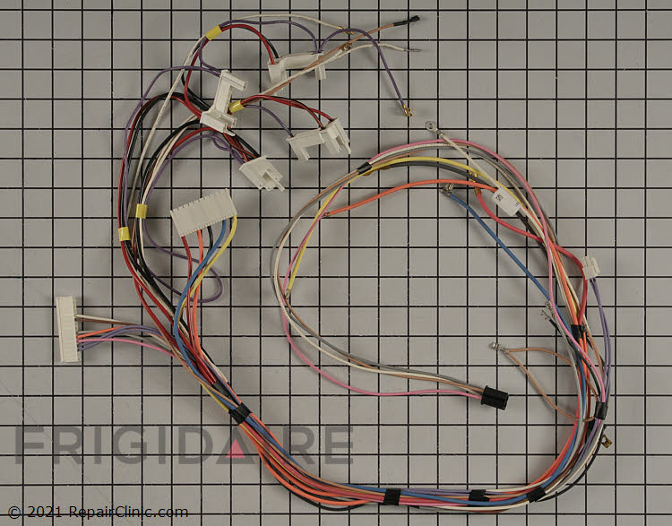 5304517509 Spark Ignition Switch and Harness