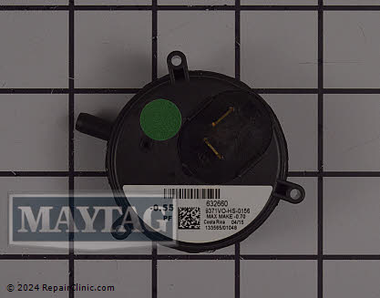 Pressure Switch 632660 Alternate Product View