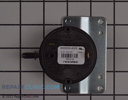 Pressure Switch 195316 Alternate Product View