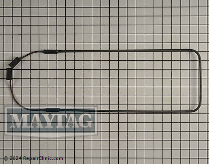 Defrost Heater Assembly WPW10123612 Alternate Product View