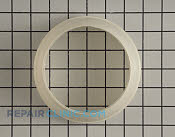 Non-ducted plastic adapter-reducer - 6” to 5” - Part # 1931412 Mfg Part # SB03295018
