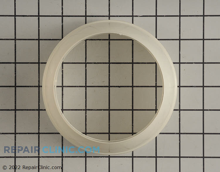 SB03295018 Non-ducted plastic adapter-reducer - 6” to 5”