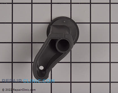 Pump Connector WD18X22865 Alternate Product View