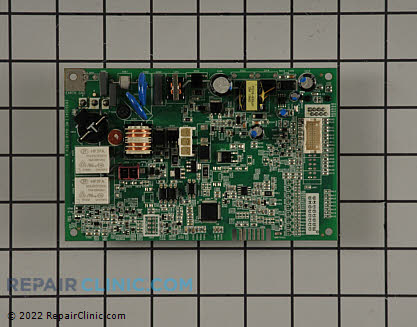 Control Board WD21X32162 Alternate Product View
