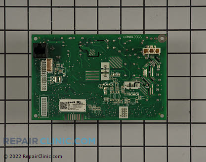 Control Board WD21X32162 Alternate Product View