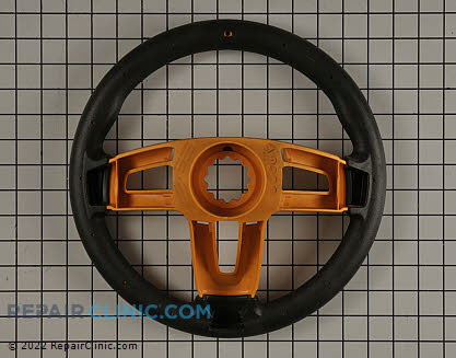 Steering Wheel 532424551 Alternate Product View