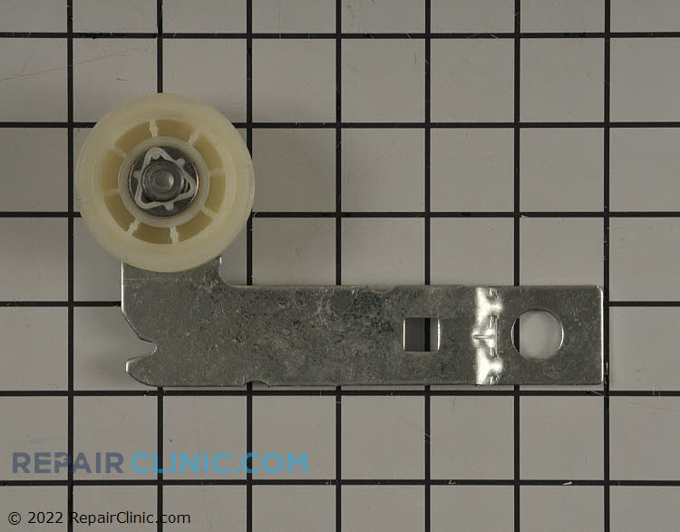 Duet/HE3 Dryer Idler Pulley Assembly Replacement W10547290 Repair Clinic