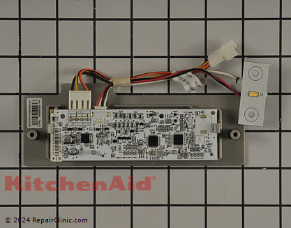 Control Board W10844270 Alternate Product View