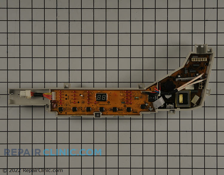 WH01X27820 Control Board