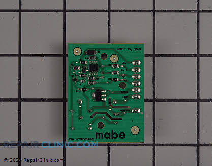 Dryness Control Board WE04X25137 Alternate Product View