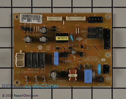 Power Supply Board EBR84839801 Alternate Product View