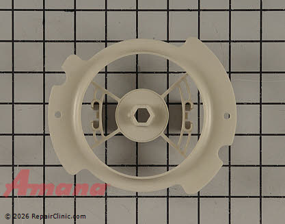 Hinge Cover W10457575 Alternate Product View