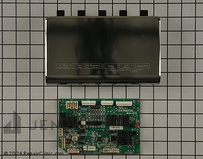 Control Board W10864260 Alternate Product View